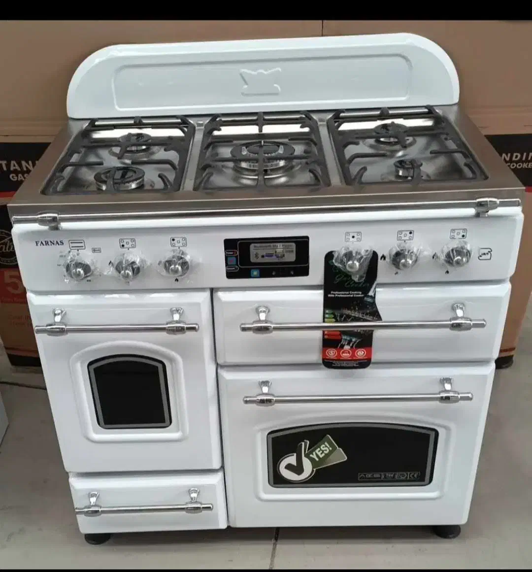 اجاق گاز|اجاق گاز و لوازم برقی پختوپز|خرمآباد, |دیوار