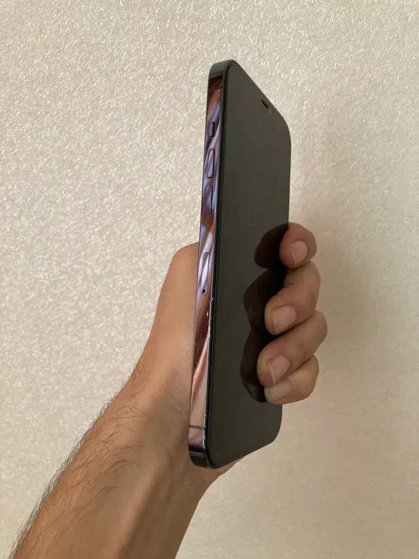 iPhone 12 Pro Max اپل ۲۵۶ گیگابایت|موبایل|تهران, تهرانپارس غربی|دیوار