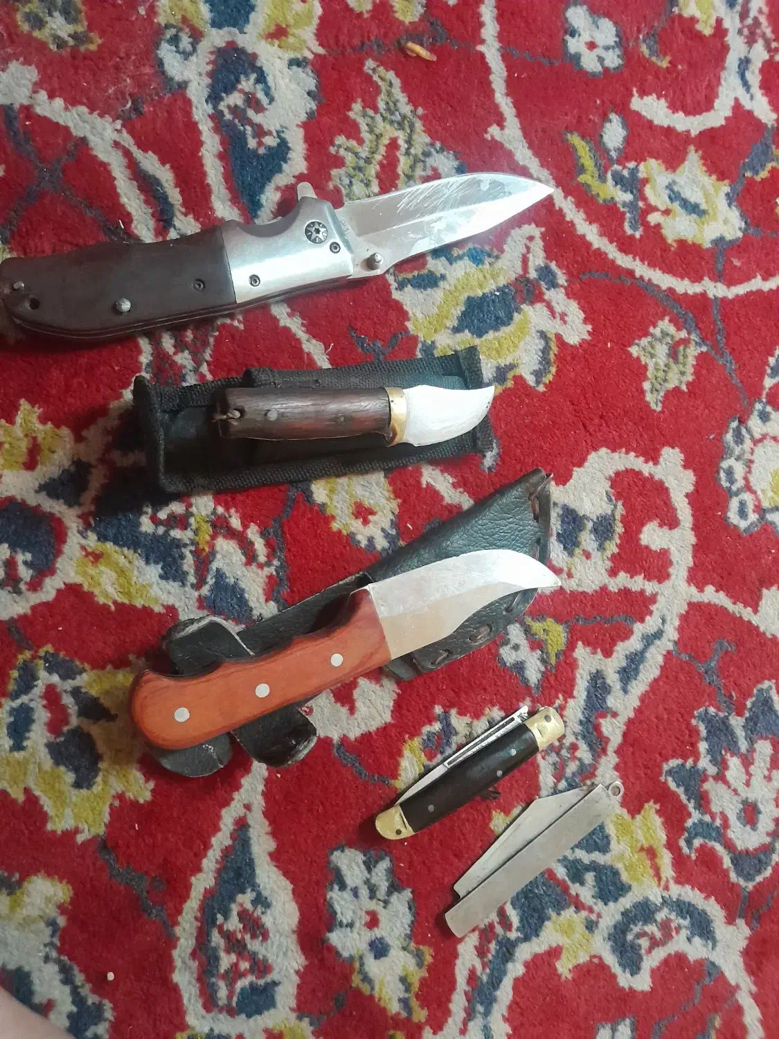 چاقو|کوهنوردی و کمپینگ|فاضل آباد, |دیوار