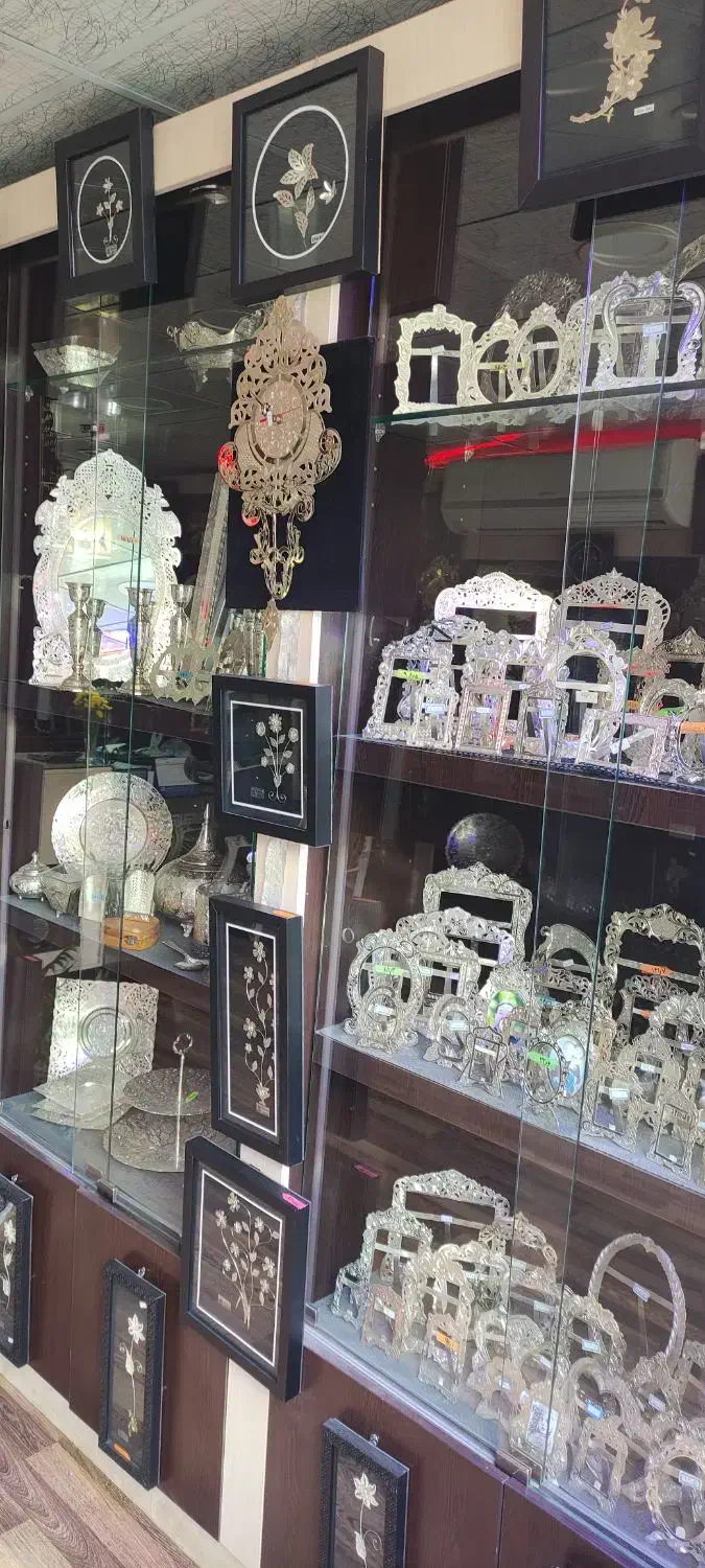 نقره ماندگار. آدرس چهار راه دانش خیام اول دانش ۲|جواهرات|ارومیه, |دیوار