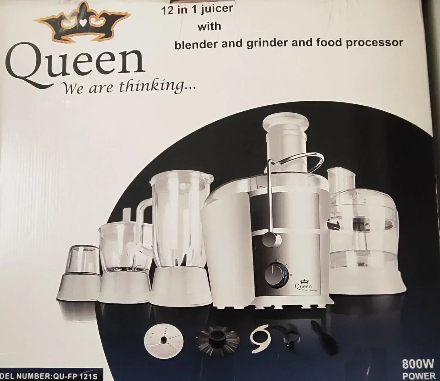 خرد کن|خردکن، آسیاب، غذاساز|قم, پردیسان|دیوار