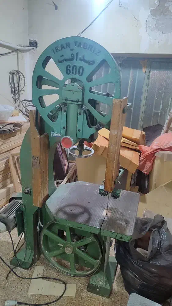 اره فلکه ۶۰تبریز|ماشین‌آلات صنعتی|چهاردانگه (تهران), |دیوار