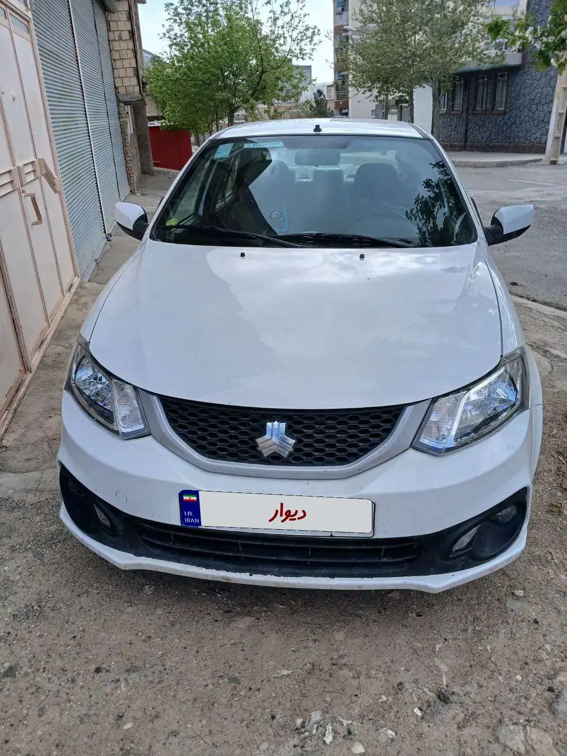 فروش سایناs. مدل ۱۴۰۱برج ۱۲دارای گارانتی|خودرو سواری و وانت|ری, علایین|دیوار