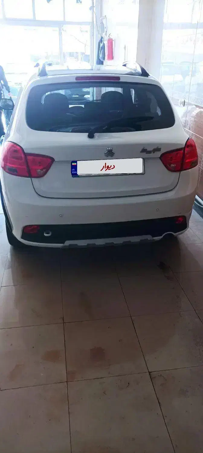 کوئیک R مدل 1402|خودرو سواری و وانت|مرند, |دیوار