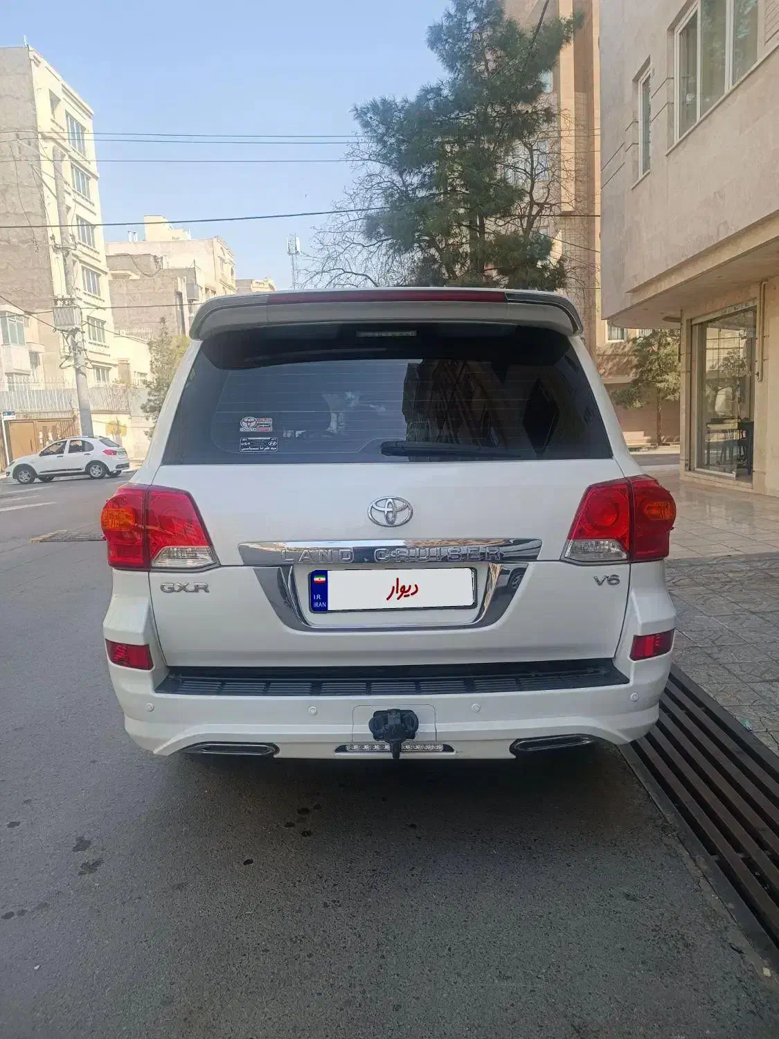 تویوتا لندکروز|خودرو سواری و وانت|مشهد, آزادشهر|دیوار