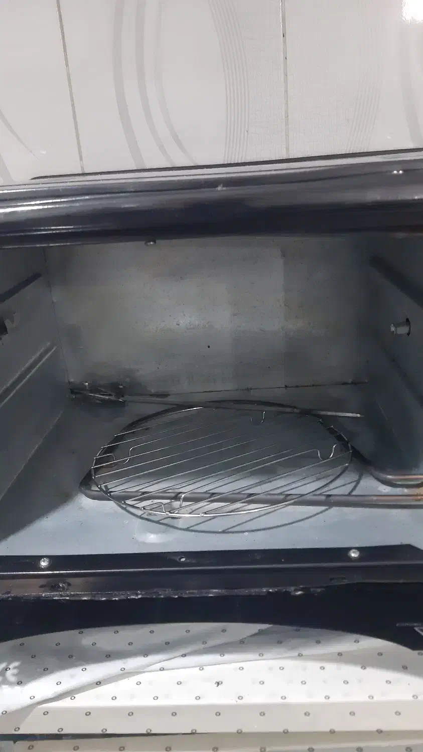 توستر سالم|اجاق گاز و لوازم برقی پخت‌وپز|خرم‌آباد, |دیوار