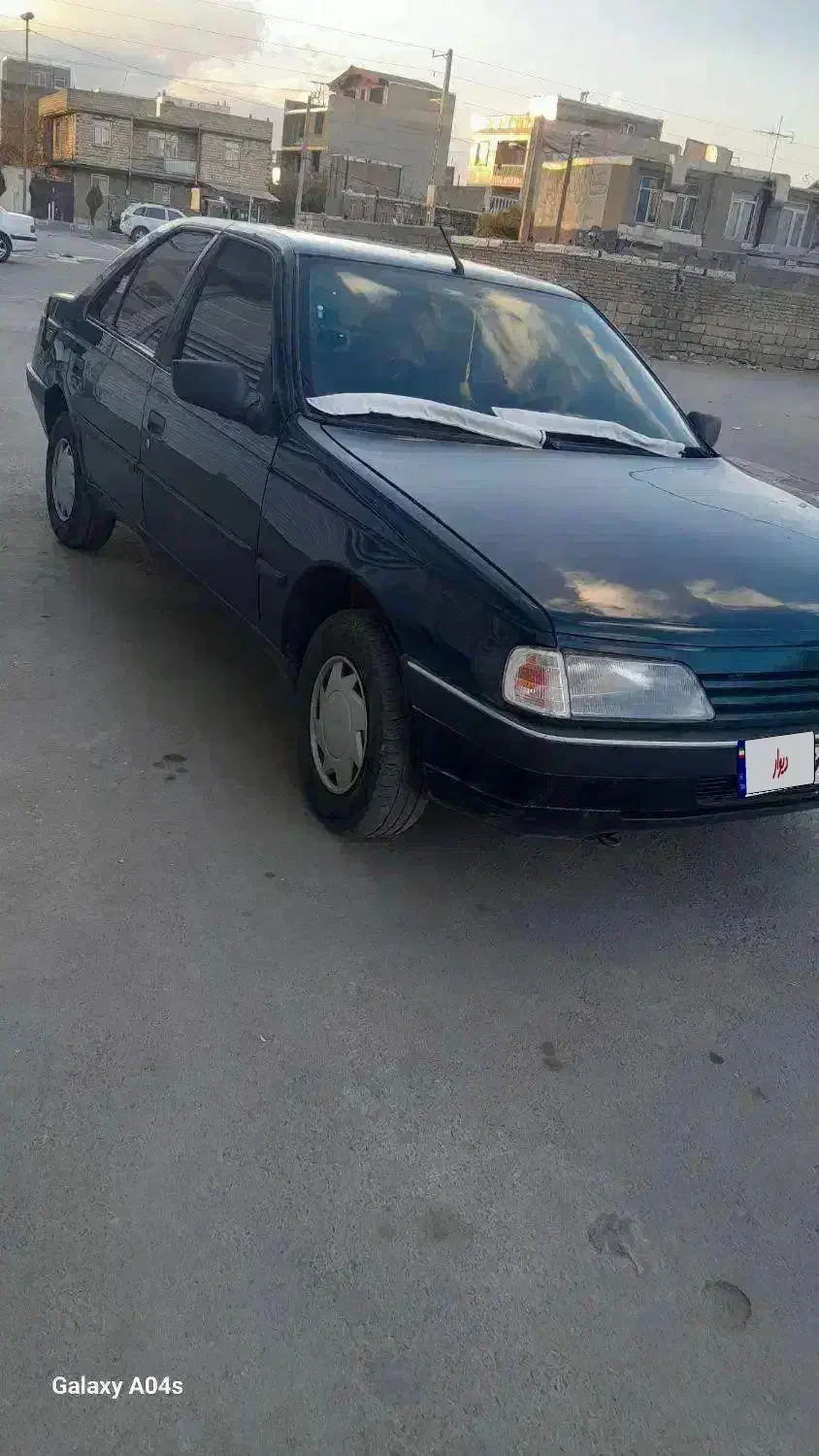 اردی مدل ۸۴ دوبرگ سند|خودرو سواری و وانت|قروه, |دیوار