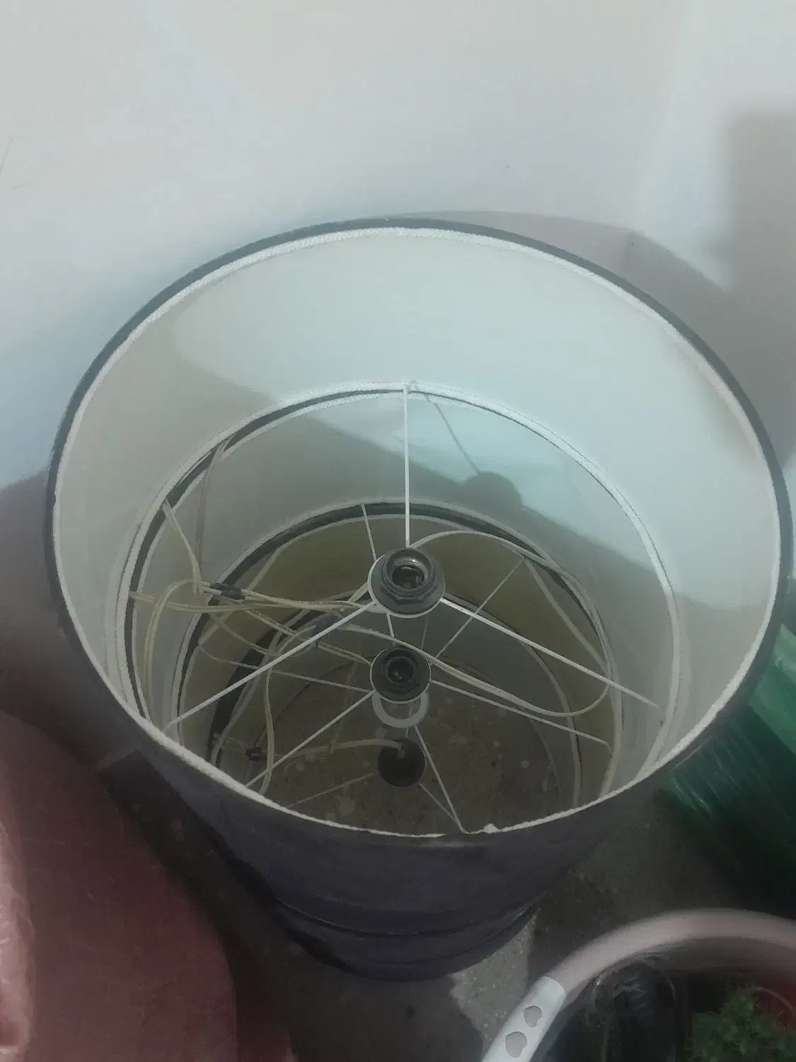 لوستر|لوستر و چراغ آویز|ورامین, ورامین|دیوار