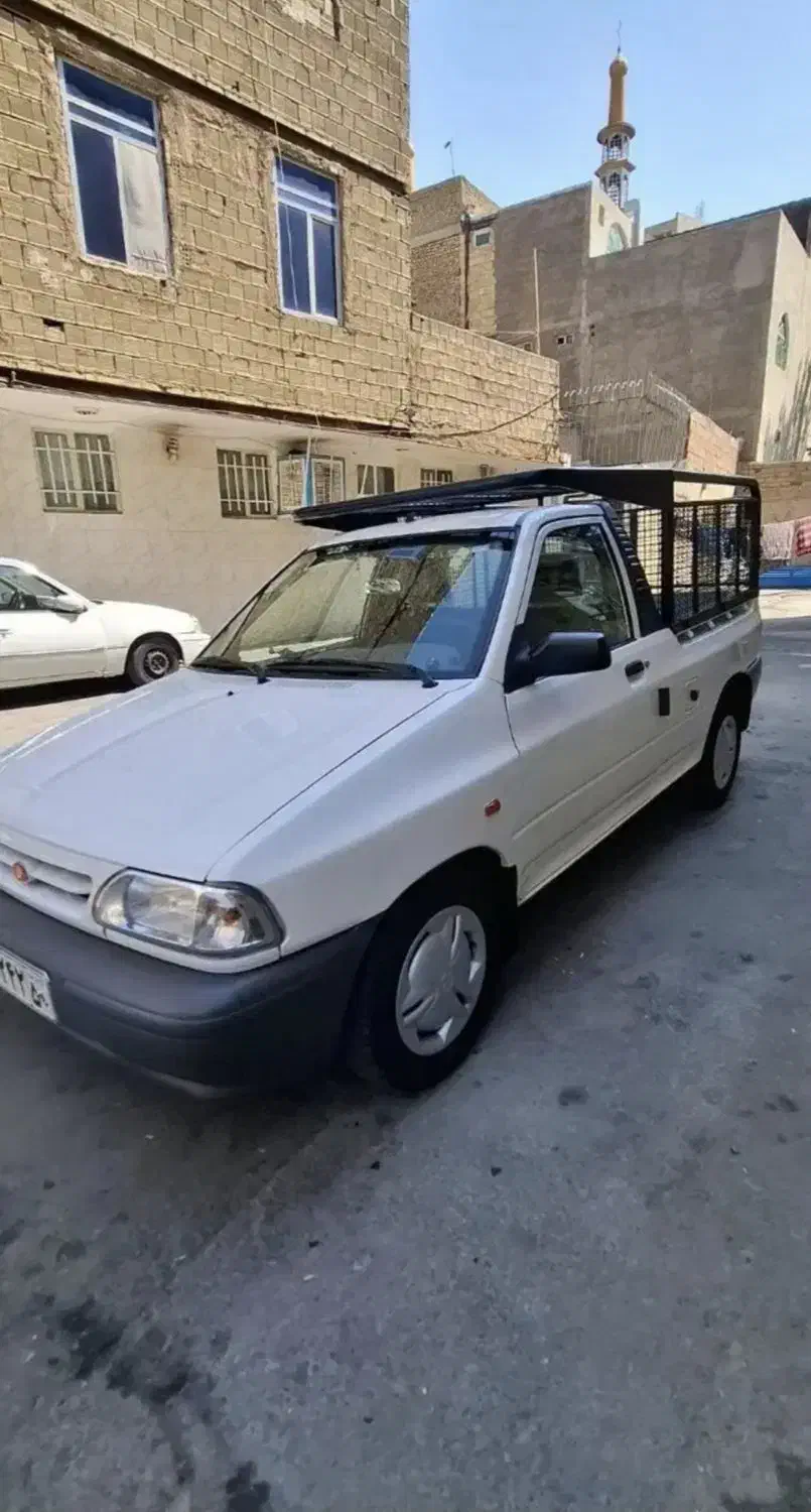 اسنپ وانت بار پراید بار|خدمات حمل و نقل|شهریار, شهریار|دیوار