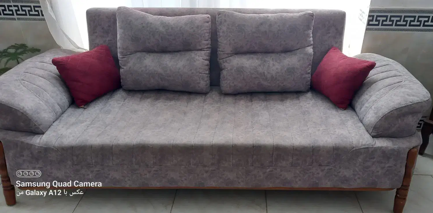 مبل|مبلمان خانگی و میز عسلی|رفسنجان, |دیوار