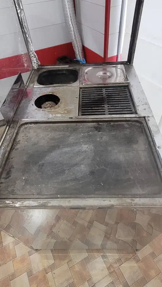 فر ۶ کاره|اجاق گاز و لوازم برقی پختوپز|شیراز, شهرک ترکان|دیوار