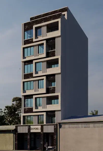 فروش واحد پنت هاوس ۲۱۵ متر|فروش آپارتمان|دزفول, |دیوار