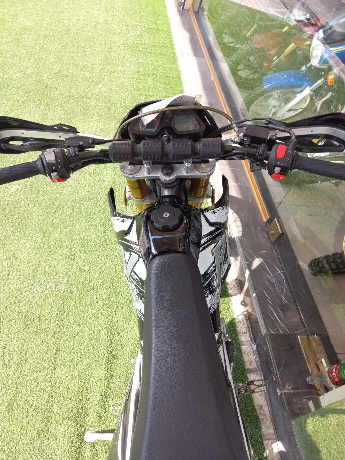 تریل روان (نقدواقساط)|موتورسیکلت|تهران, امامت|دیوار