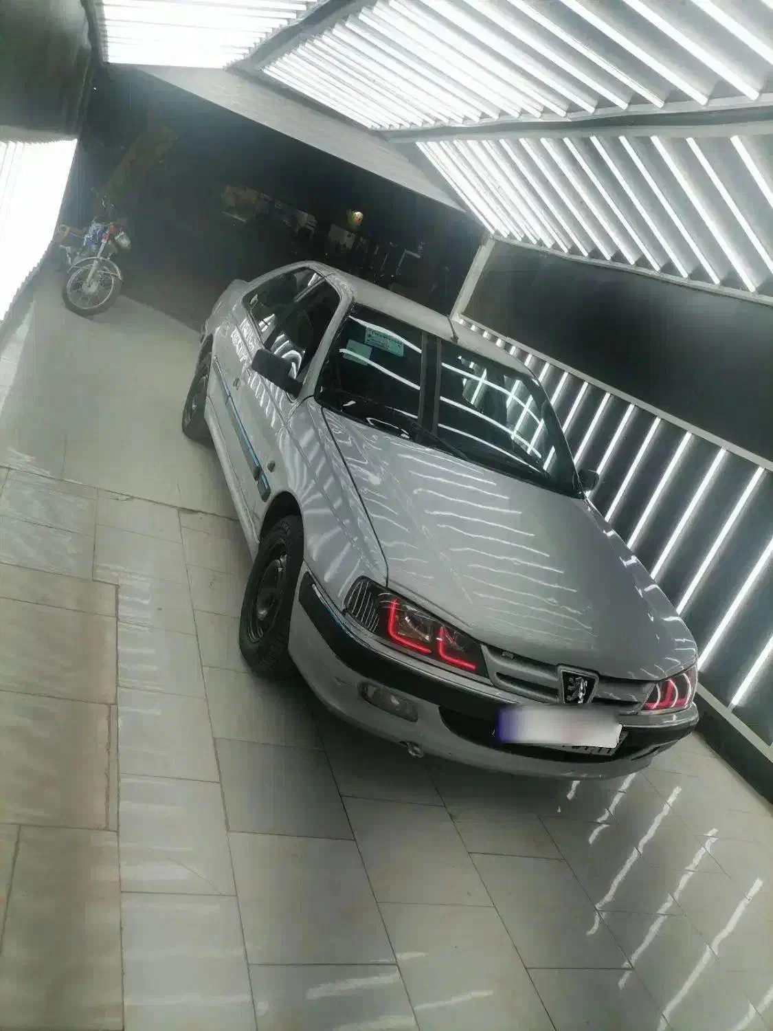 پژوپارس مدل 83 260تا کار|خودرو سواری و وانت|مشهد, الهیه|دیوار