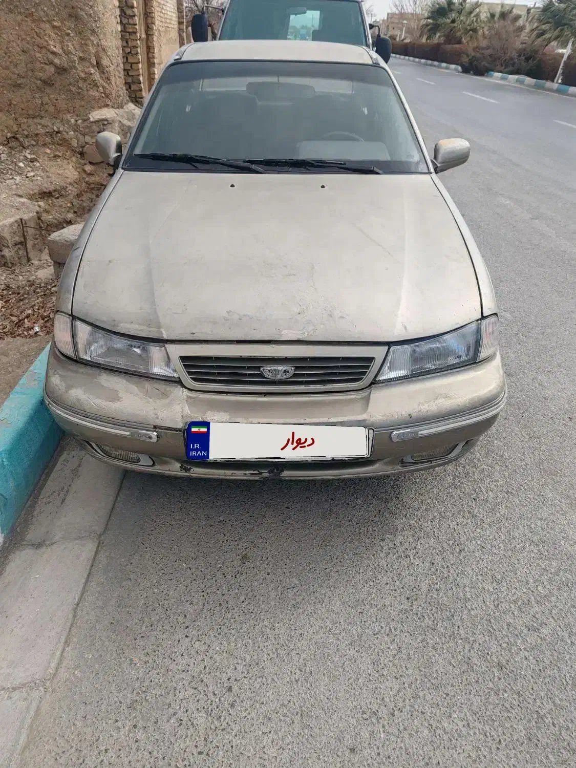 دوو  cielo سیهلو مدل 80|خودرو سواری و وانت|نجف‌آباد, امیرآباد|دیوار