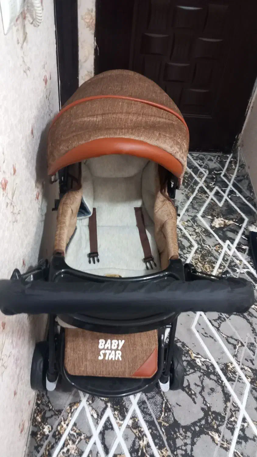 کالسکه|کالسکه و لوازم جانبی|نسیم‌شهر, |دیوار