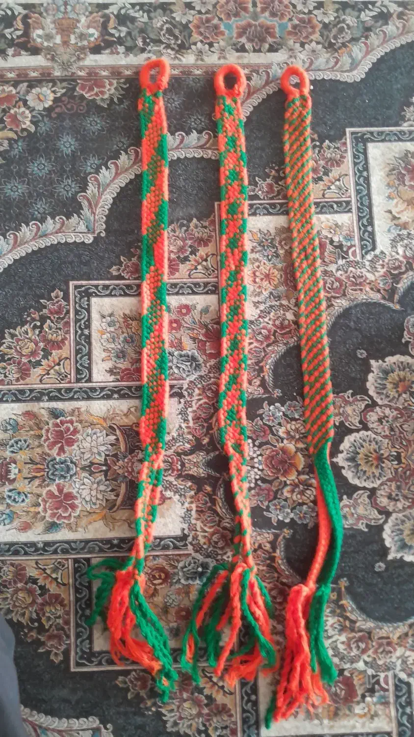 بند زنگوله شیرازی|لوازم جانبی حیوانات|اقلید, |دیوار