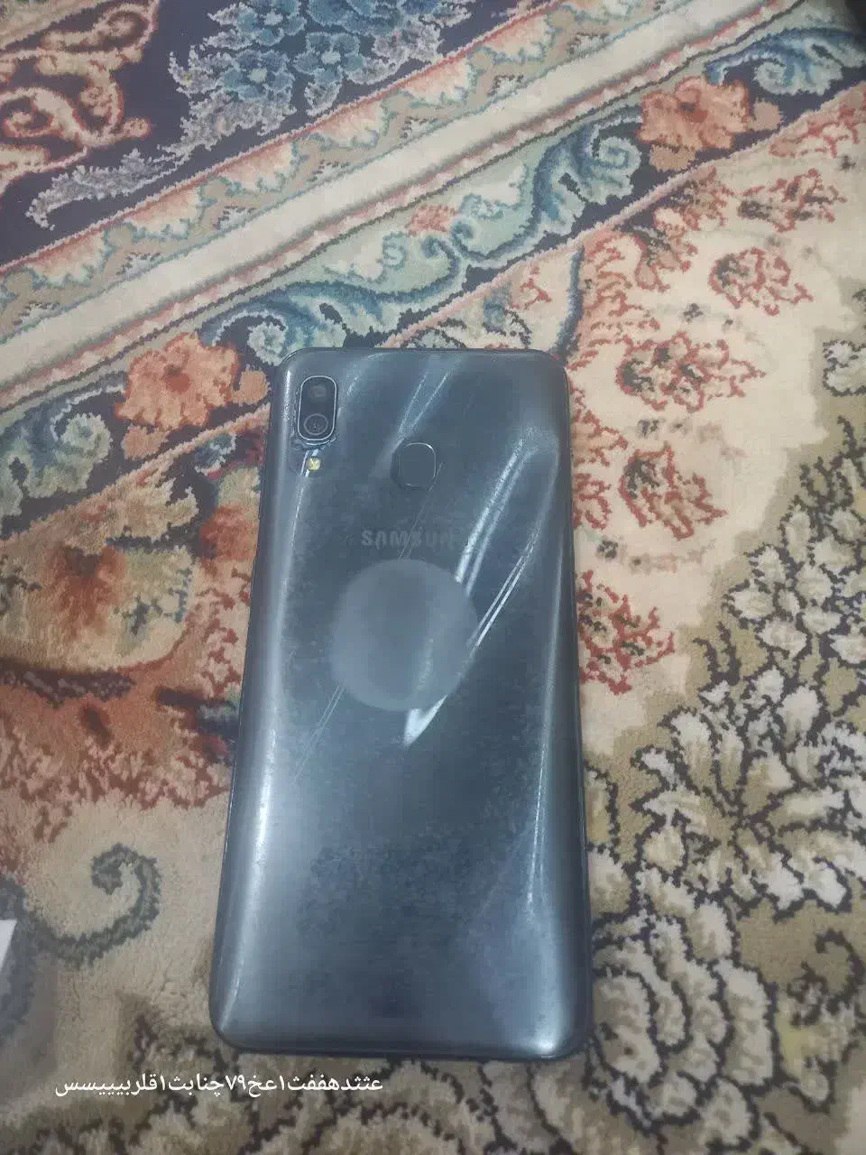 سامسونگ‌a30‌حافظه۶۴کیگ|موبایل|فردوس (خراسان), |دیوار