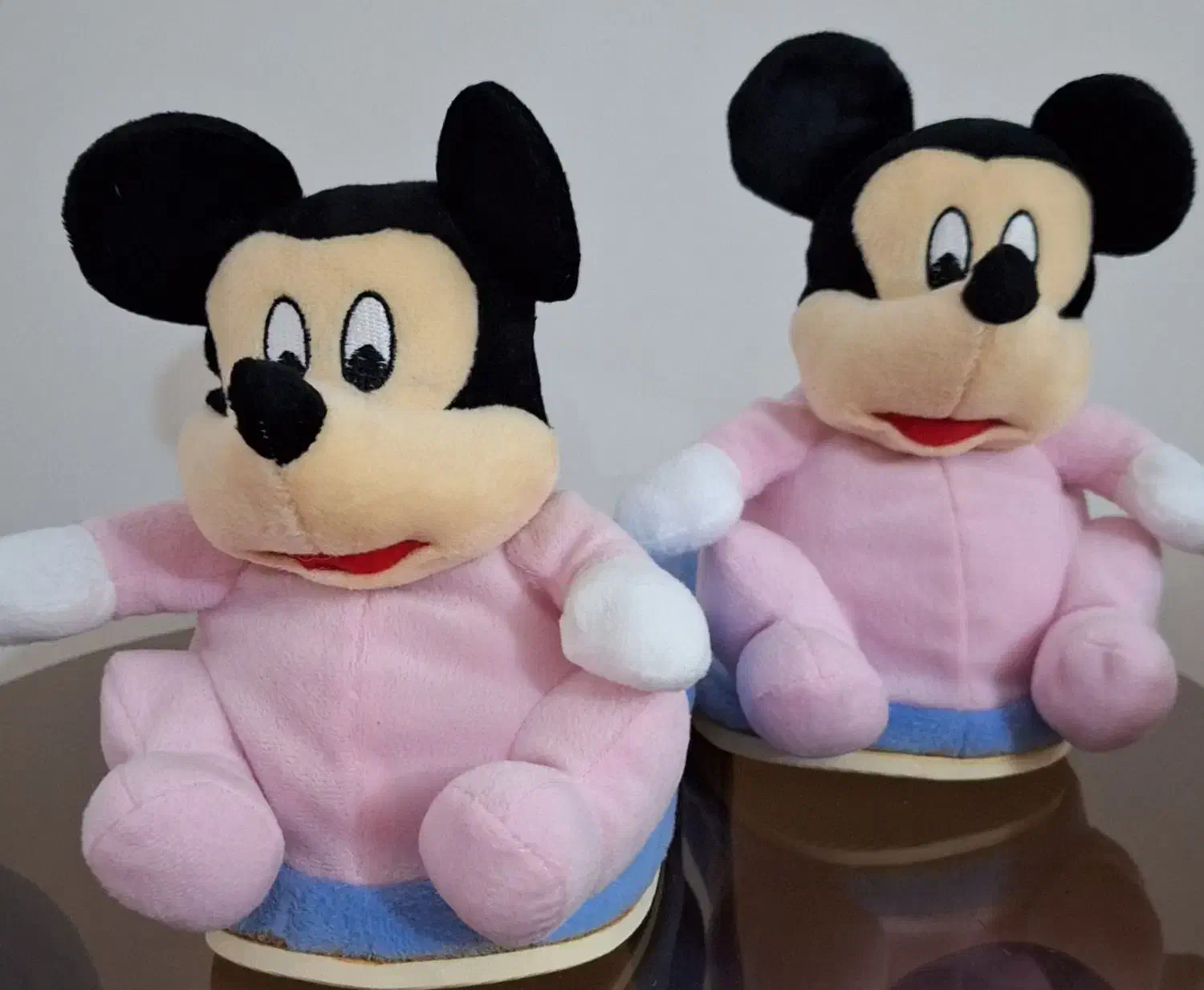 پاپوش عروسکی / فانتزی / مدل میکی موس|کیف، کفش، کمربند|تهران, دردشت|دیوار