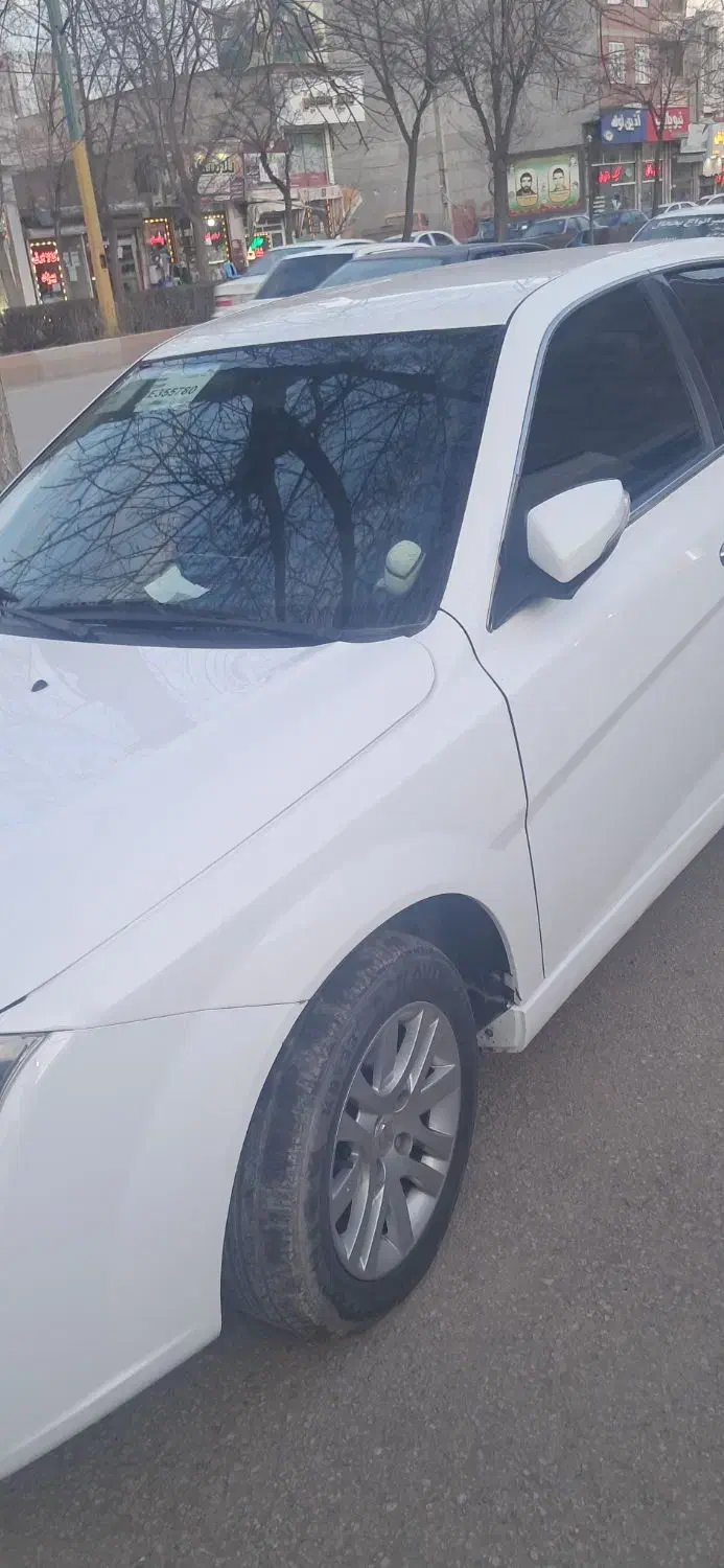 دنا پلاس ۴۰۰|خودرو سواری و وانت|اردبیل, |دیوار