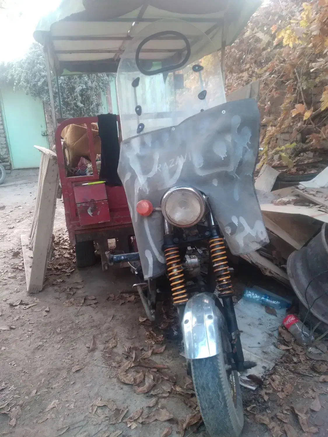 سچرخ سما مدل ۸۹ فروش فوری|موتورسیکلت|نیشابور, ده حلاج|دیوار