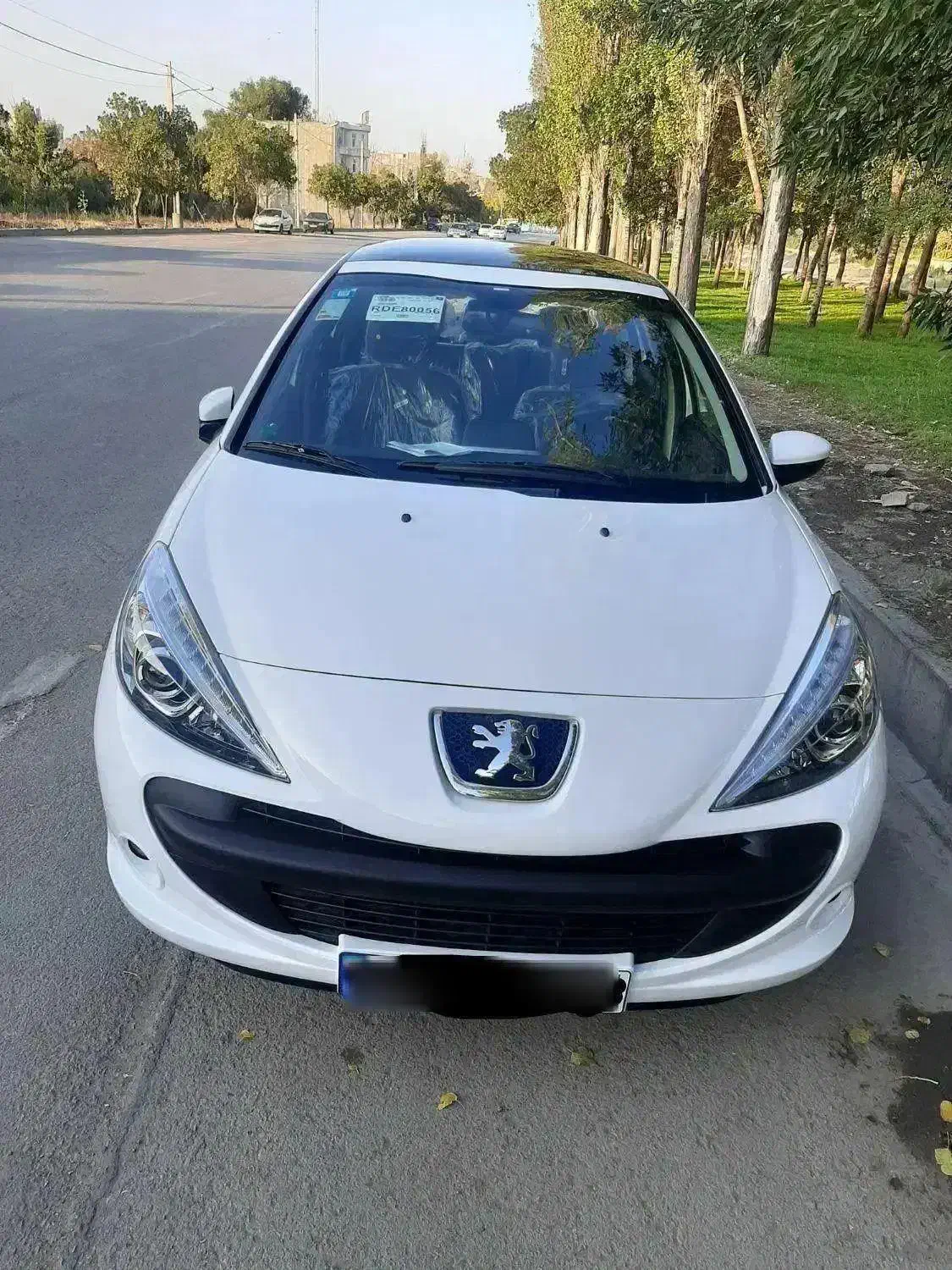 ۲۰۷ پانوراما ارتقا یافته ۴۰۳|خودرو سواری و وانت|اردبیل, |دیوار