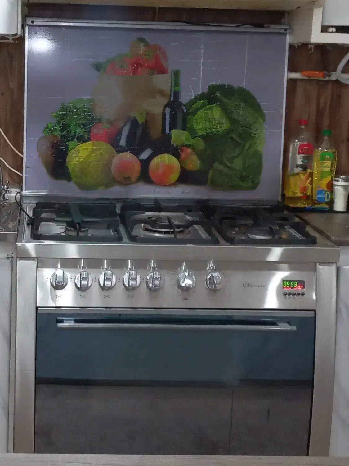 فرگاز درحدنو|اجاق گاز و لوازم برقی پختوپز|اهواز, فاز ۲ پادادشهر|دیوار