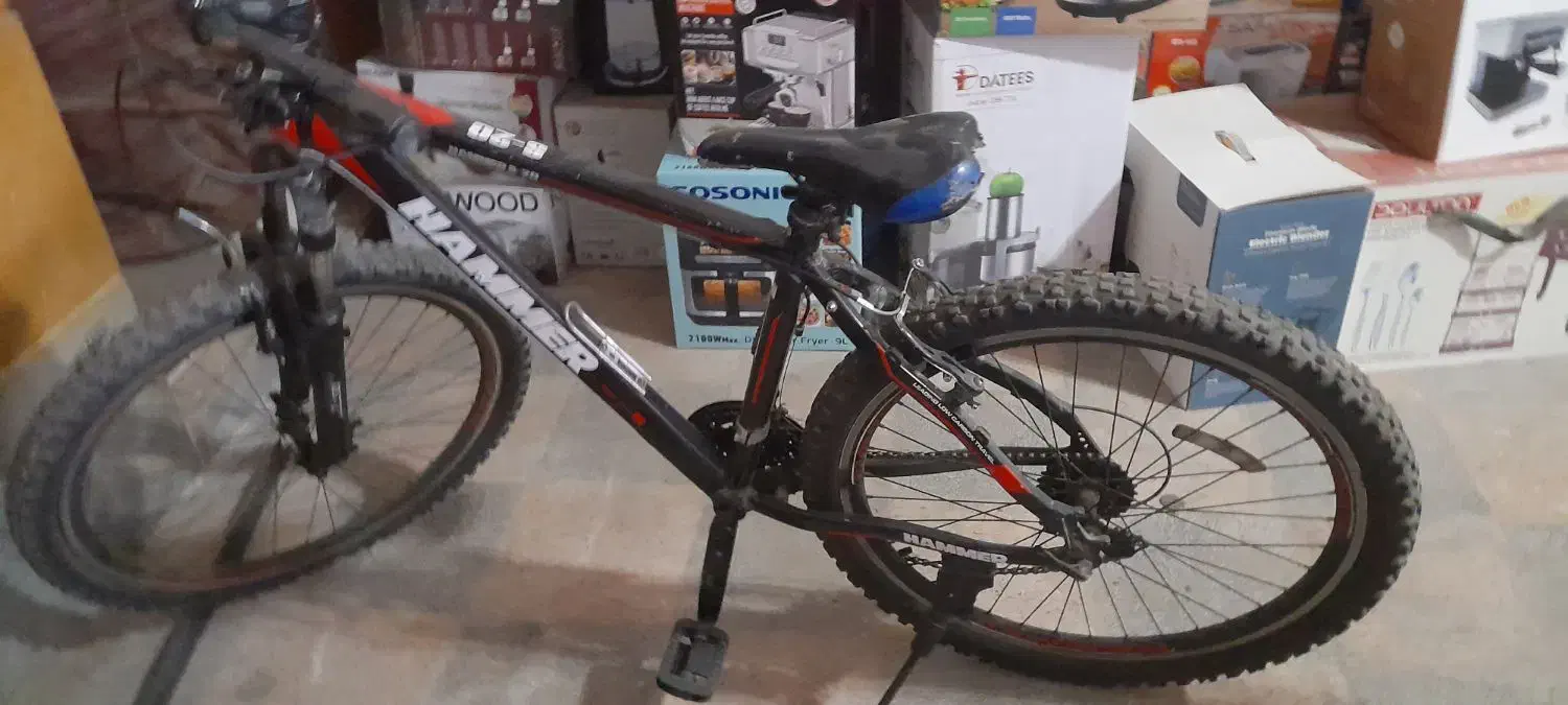 دوچرخه سایز ۲۶|دوچرخه، اسکیت، اسکوتر|محمدشهر, محمدشهر|دیوار