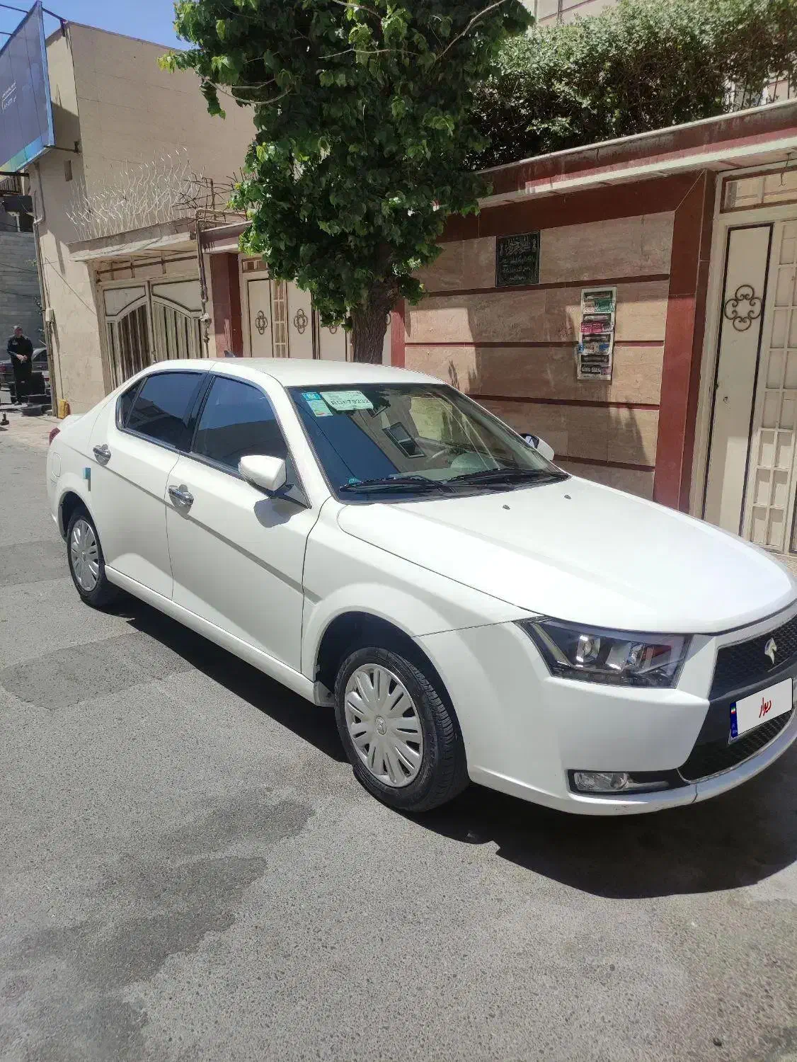 دنا پلاس ۵ دنده|خودرو سواری و وانت|اسلام‌شهر, شاطره|دیوار