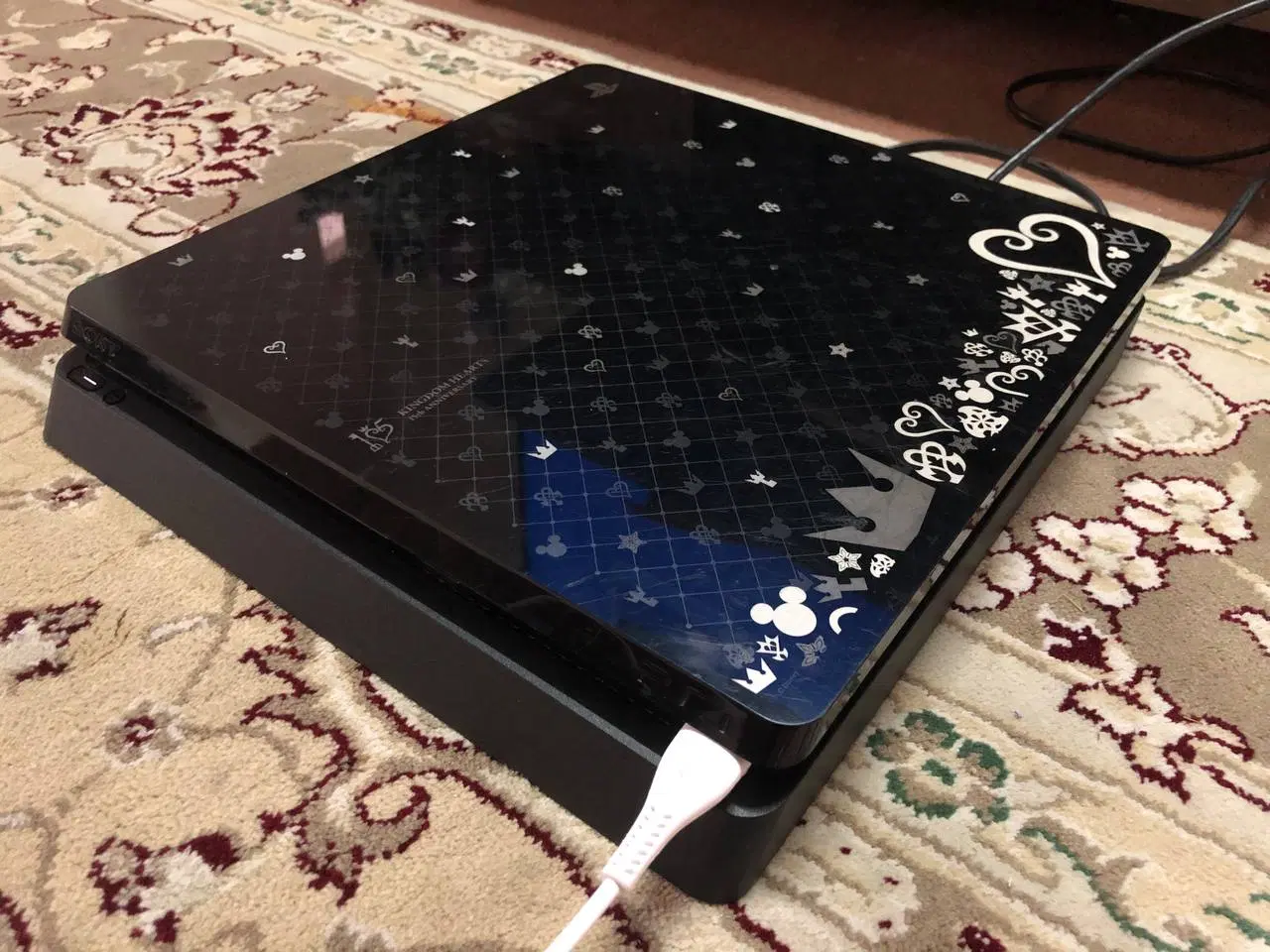 ps4 slim 1tra|کنسول، بازی ویدئویی و آنلاین|مشهد, فدک|دیوار