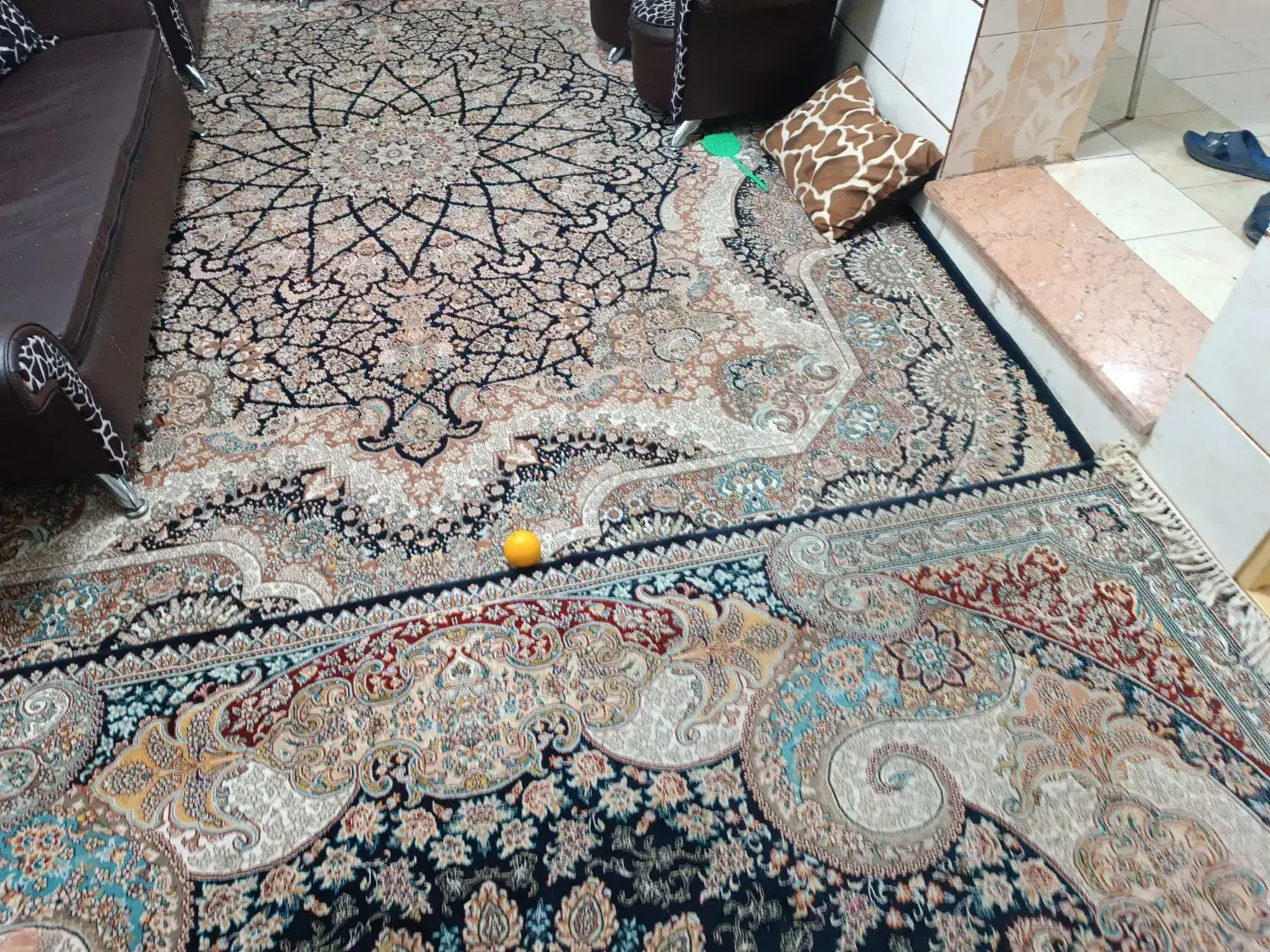 فرش 12متری و6متری|فرش|شاهرود, |دیوار