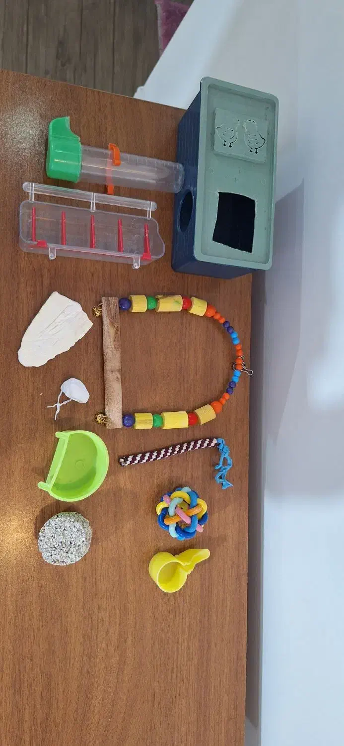 لوازم قفس پرنده|لوازم جانبی حیوانات|تهران, ابوذر|دیوار