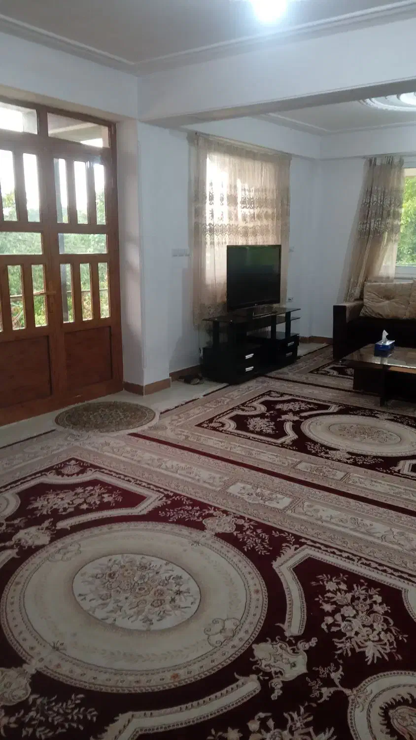 اجاره ویلا ۱۲۰ متری با امکانات کامل|اجارهٔ کوتاه‌مدت ویلا و باغ|رحیم‌آباد, |دیوار