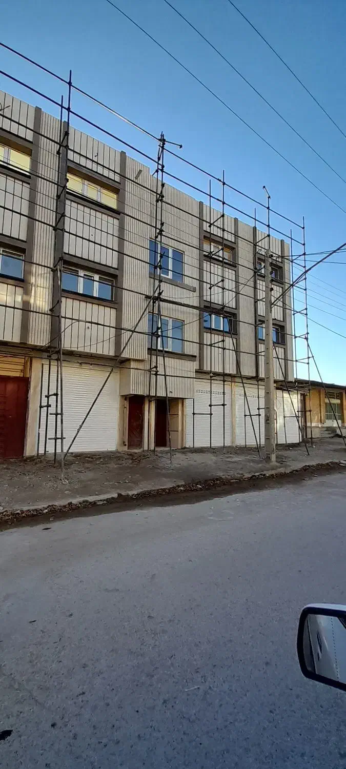 داربست فلزی نخل|خدمات پیشه و مهارت|قشم, |دیوار