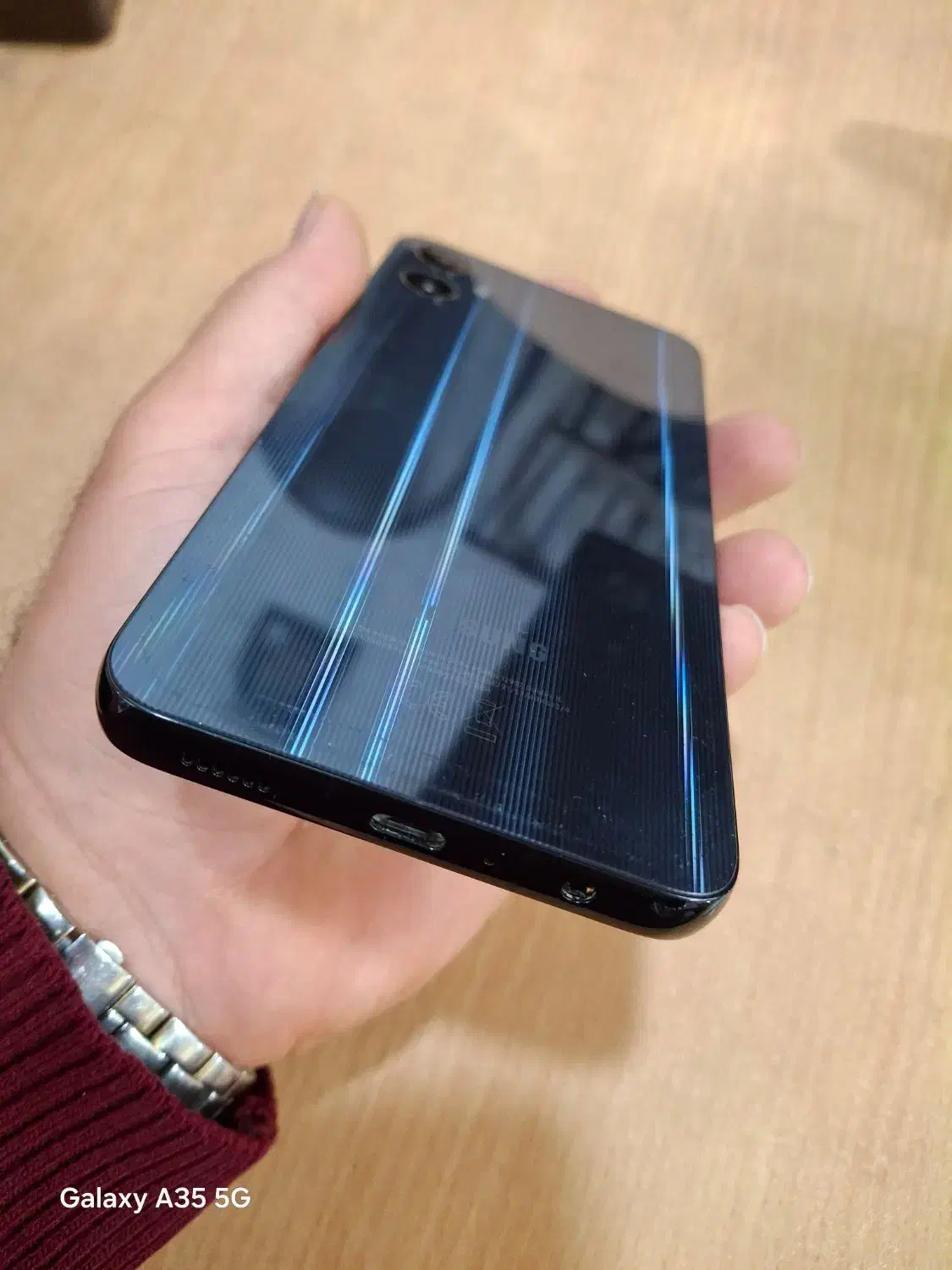 سامسونگ A05 مدل128/4|موبایل|لنگرود, |دیوار