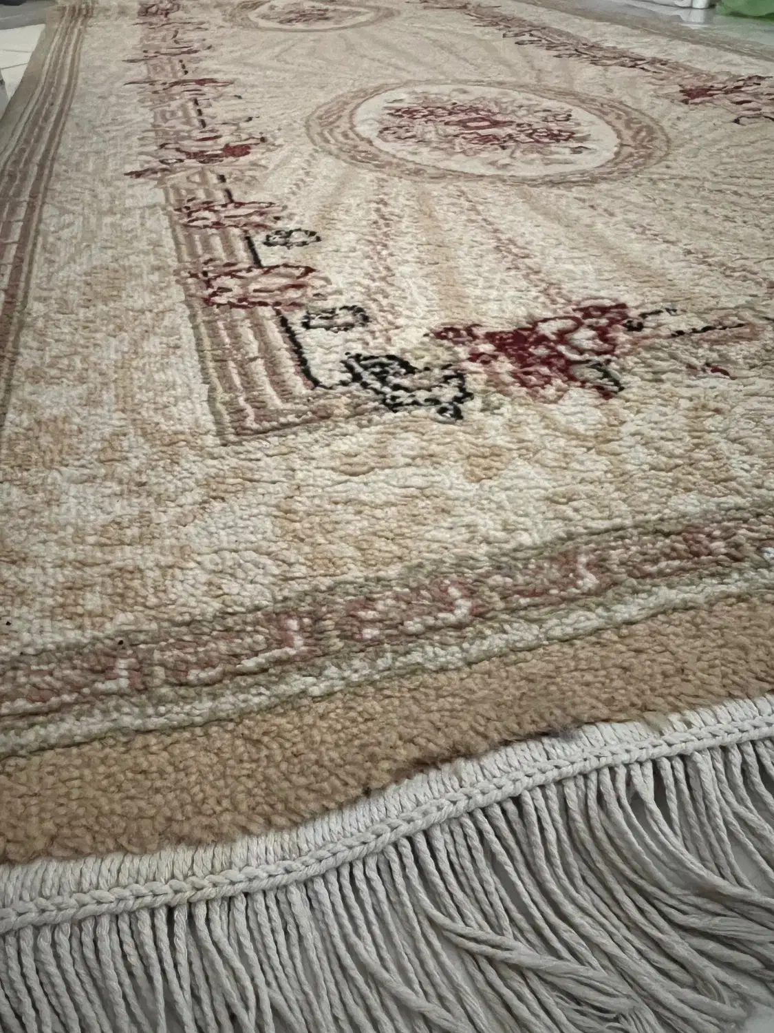 فرش ست ماشینی -۳ عدد باهم|فرش|تهران, مینای شمالی (مخبر)|دیوار