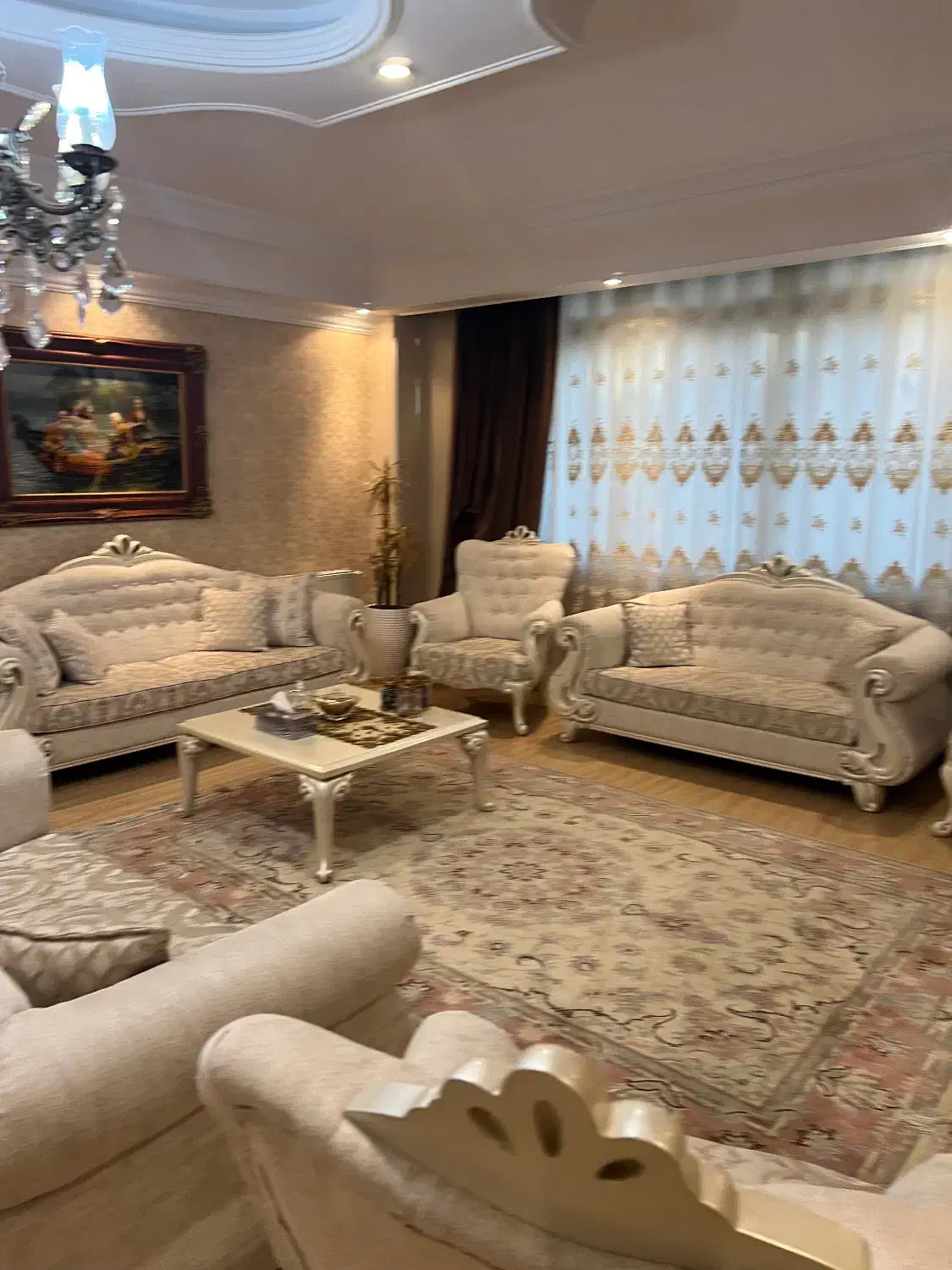 ۱۵۰مترسپهر/ویوپارک تک واحدی/فول امکانات