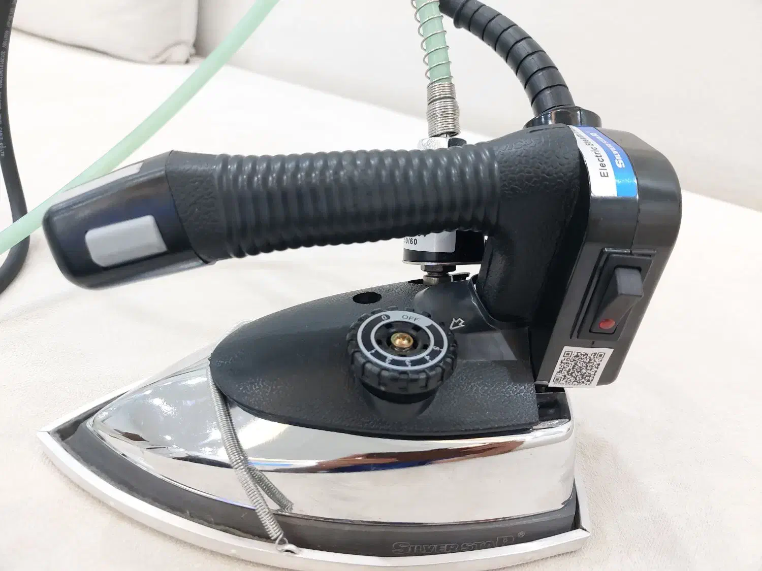 اتو سرمی سیلور استار|اتو و لوازم اتو|رامیان, |دیوار