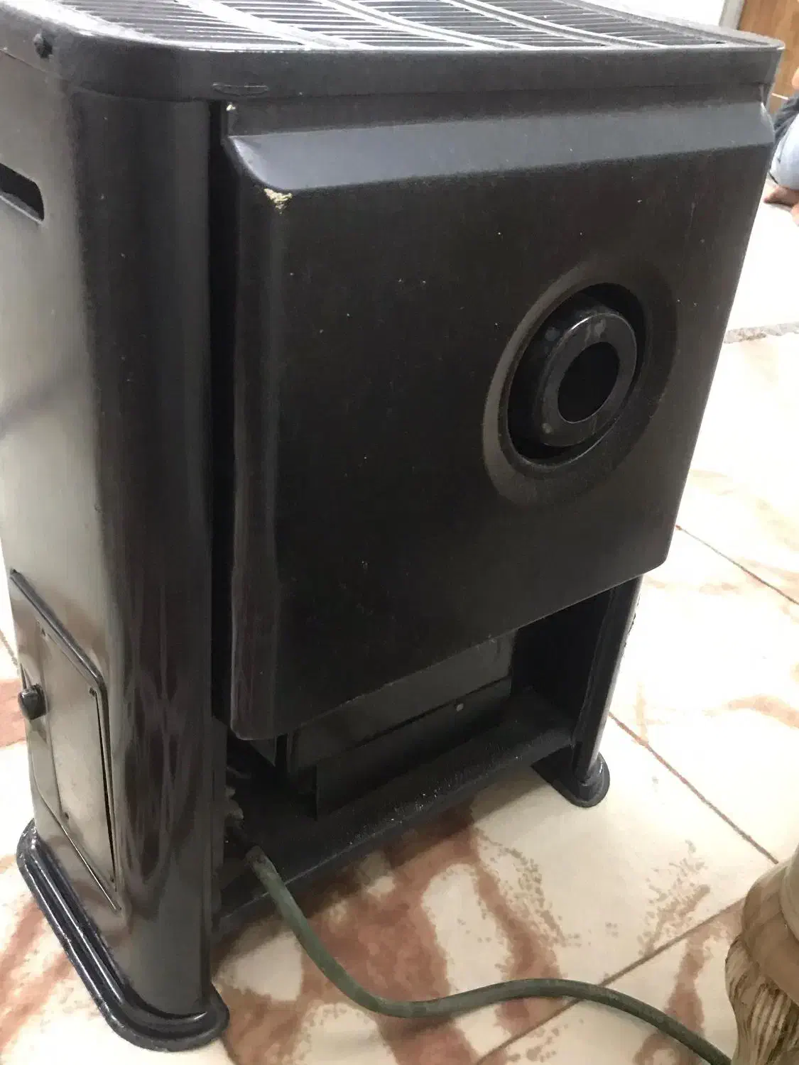 بخاری|بخاری، هیتر، شومینه|بشاریات, |دیوار