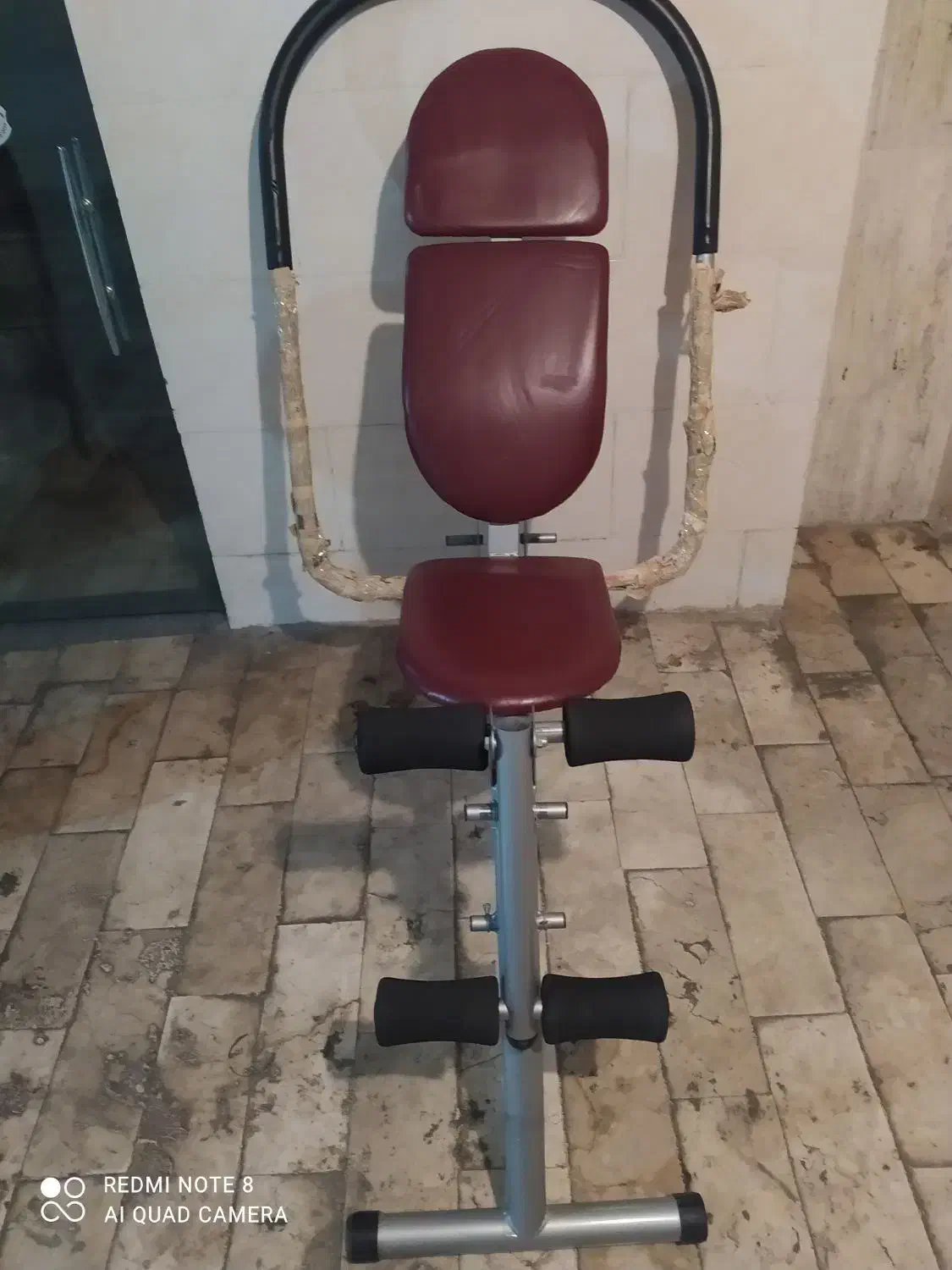 تردمیل دراز نشست|تجهیزات ورزشی|تهران, المهدی|دیوار