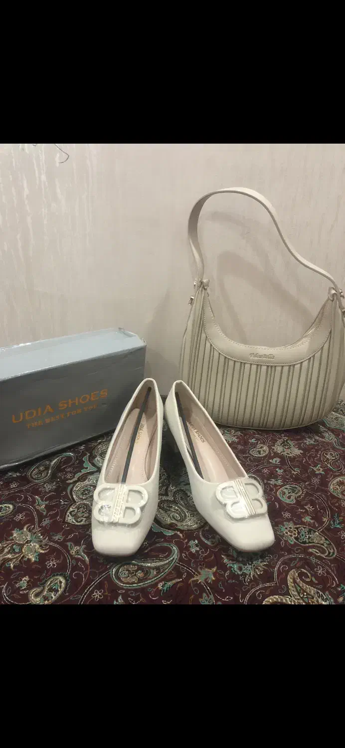 کیف وکفش مجلسی زنانه خارجی|کیف، کفش، کمربند|مشهد, کلاهدوز|دیوار