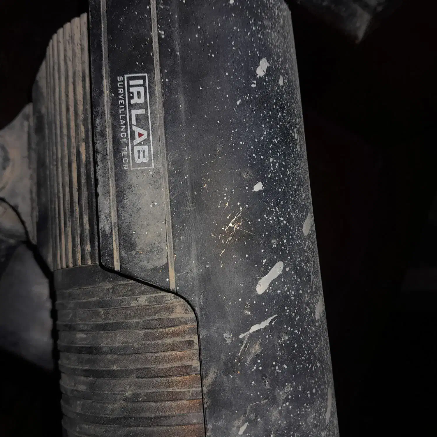 فقط دوربین|دوربین مداربسته|قم, نیروگاه|دیوار