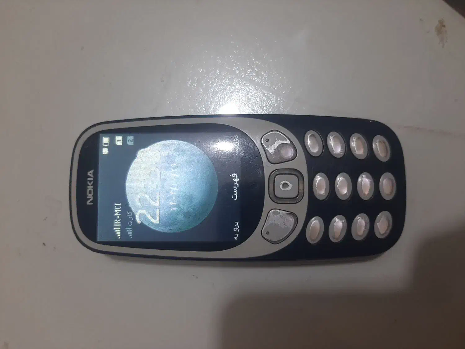 گوشی نوکیا 3310|موبایل|ساری, |دیوار