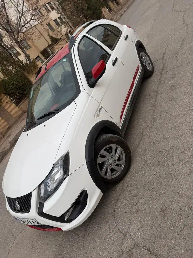 کوییک gxr|خودرو سواری و وانت|کرمان, |دیوار