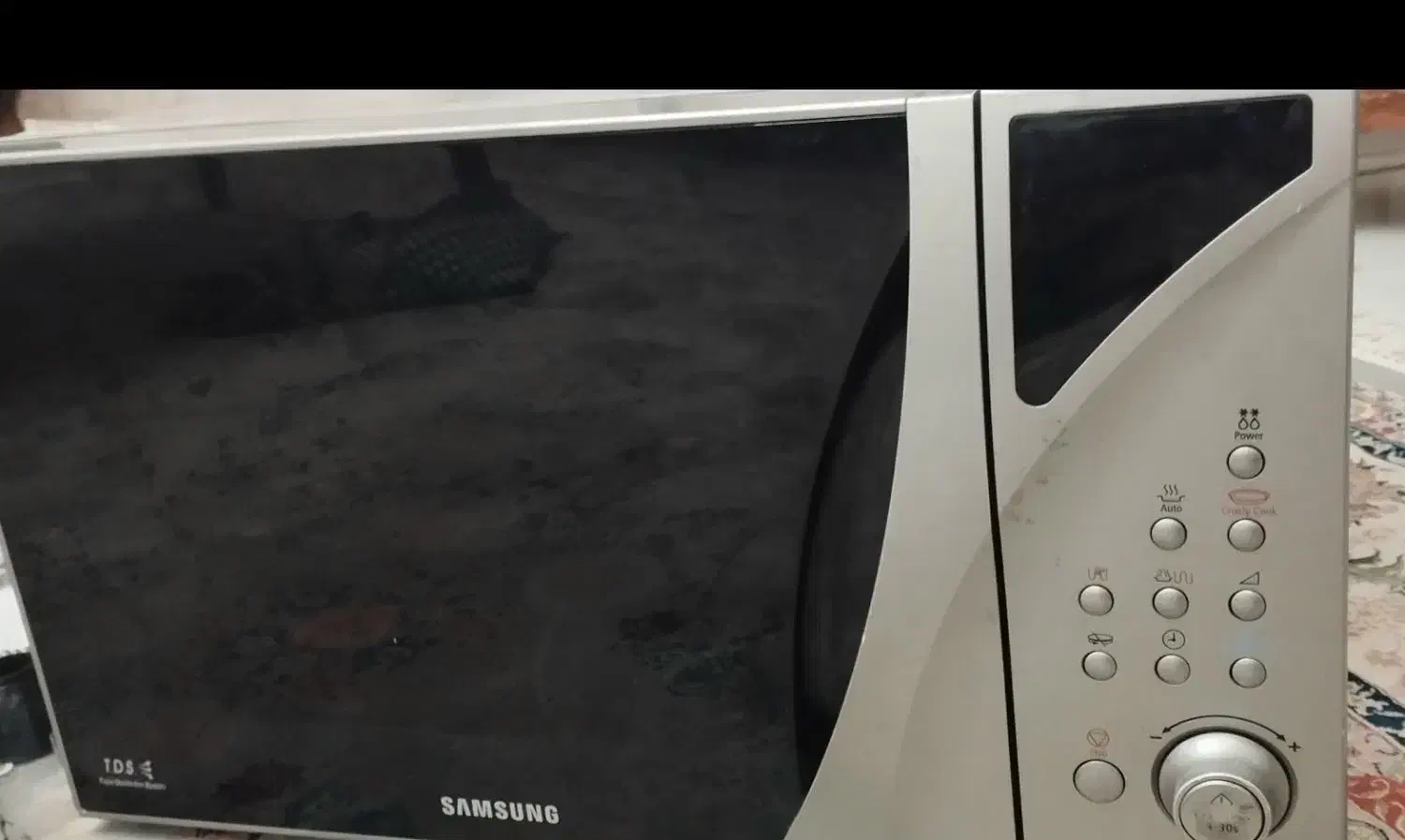 مایکروفر|اجاق گاز و لوازم برقی پخت‌وپز|تهران, شارق|دیوار