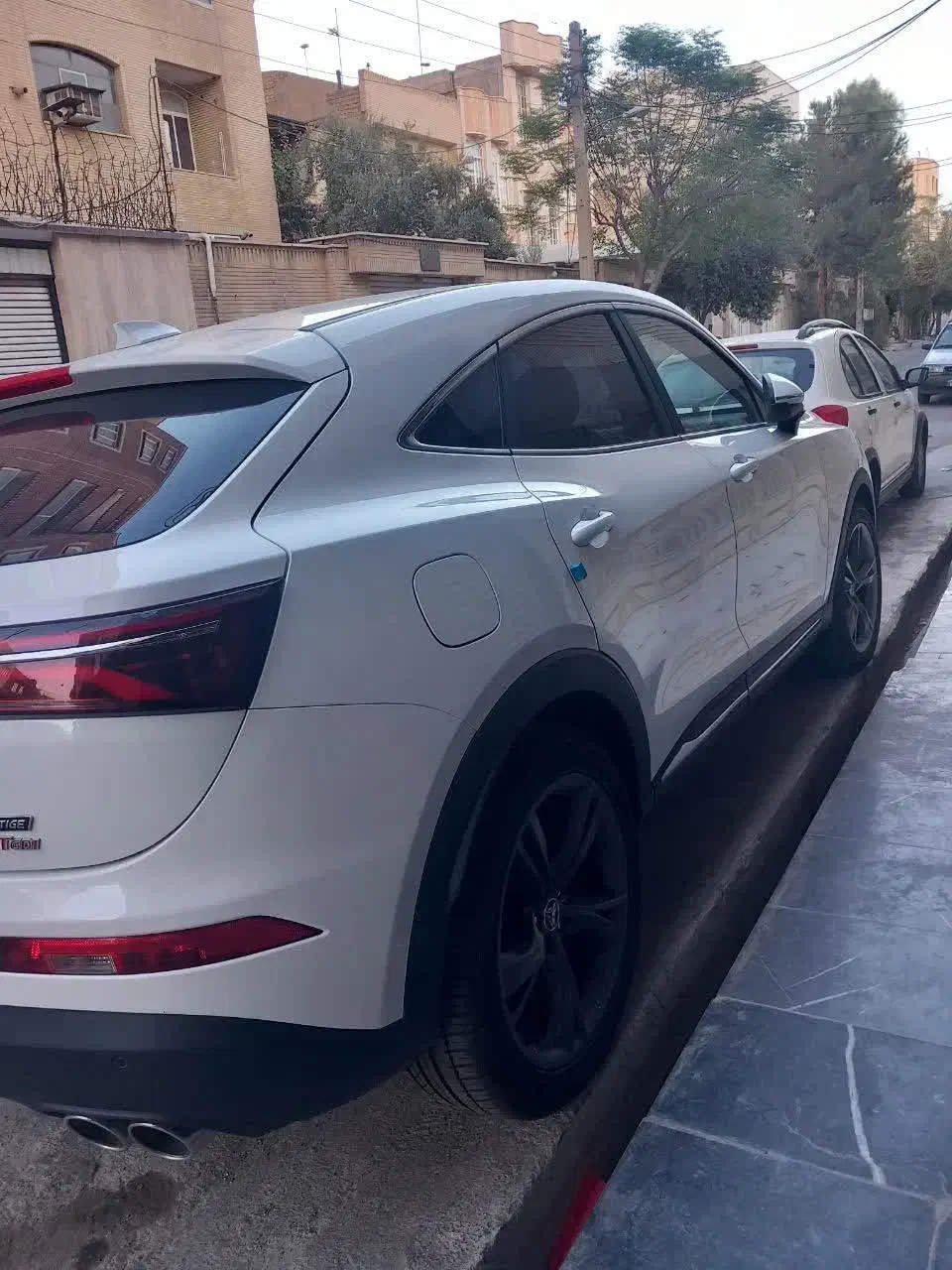 دیگینتی پرستیژ|خودرو سواری و وانت|قم, بنیاد|دیوار