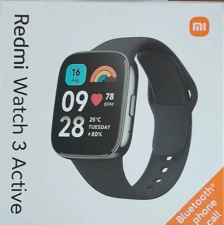 ساعت هوشمند ردمی واچ ۳ اکتیو|ساعت|ساوه, |دیوار