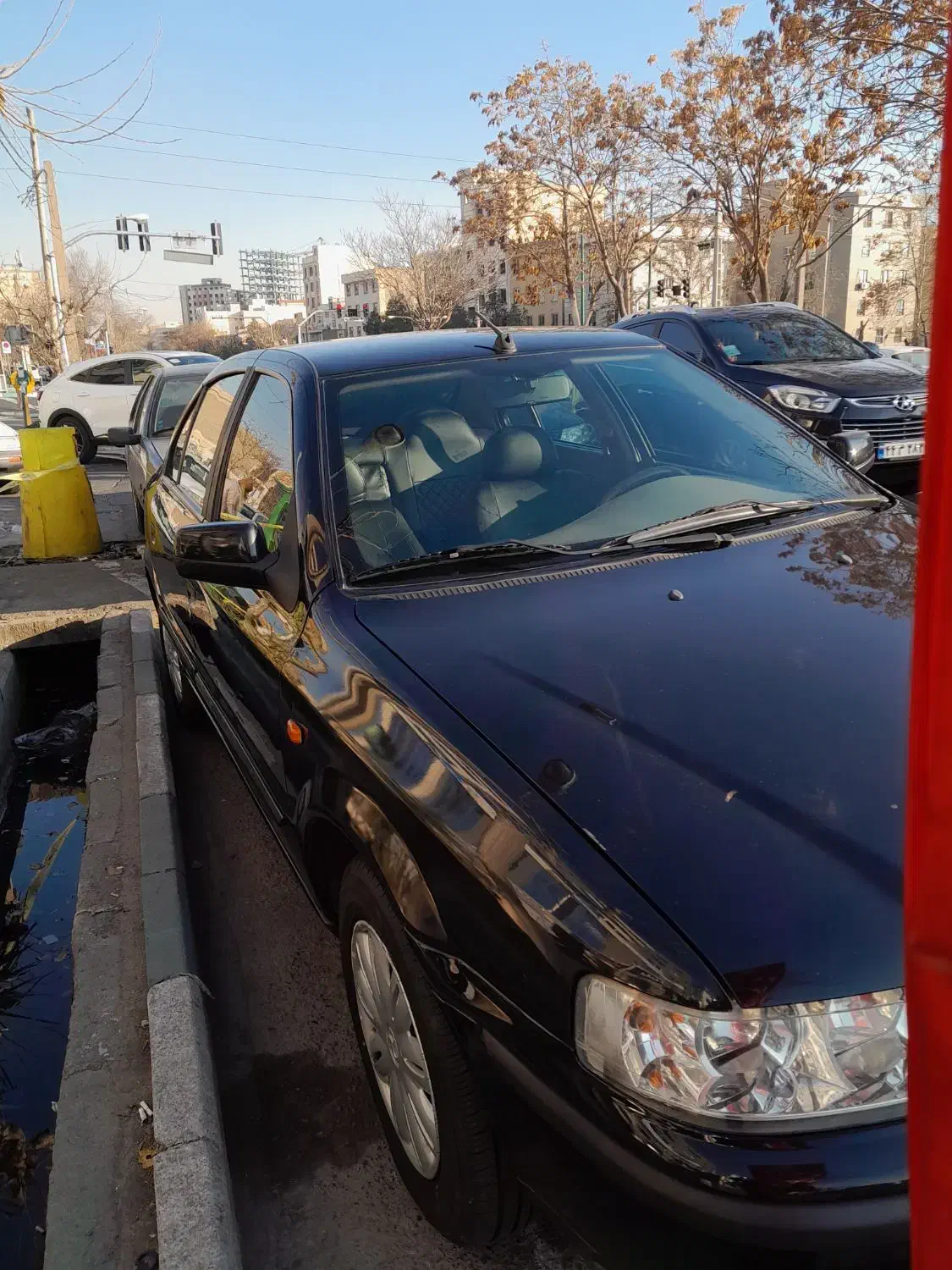 سمند LX EF7|خودرو سواری و وانت|تهران, اباذر|دیوار