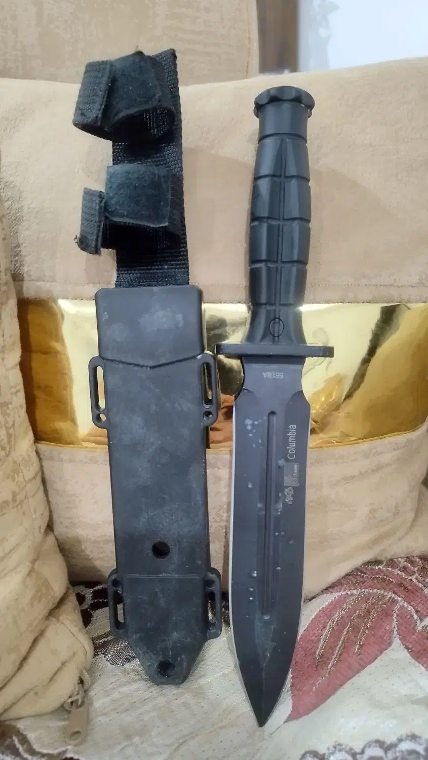 چاقو کلمبیا|کوهنوردی و کمپینگ|تبریز, |دیوار