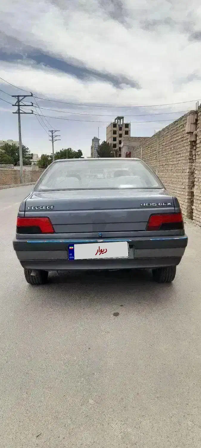 405 مدل ۹۸|خودرو سواری و وانت|بروجرد, |دیوار